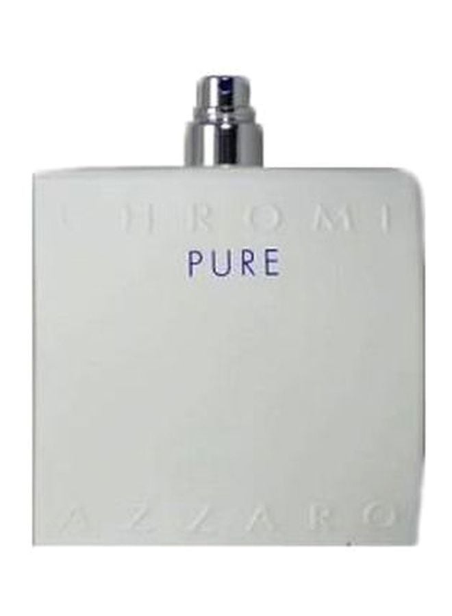 Chrome Pure EDT 100ml