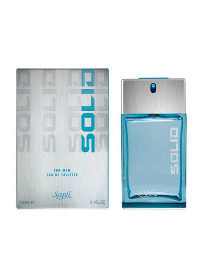Solid EDT 100ml