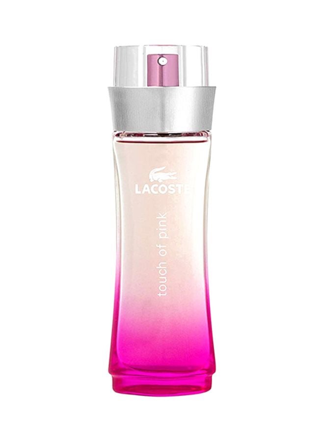 Touch Of Pink Pour Femme EDT 90ml