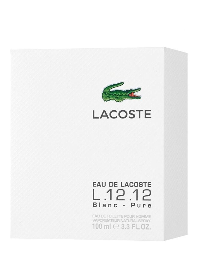 Blanc Pour Homme EDT 100ml