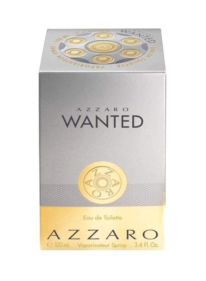 Wanted Vaporisateur Spray EDT 150ml