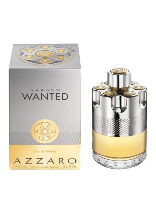 Wanted Vaporisateur Spray EDT 150ml