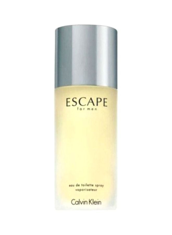 Calvin Klein Escape EDT For Men 100ml