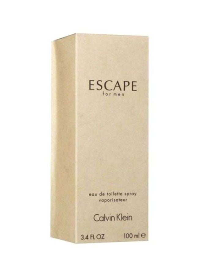 Calvin Klein Escape EDT For Men 100ml