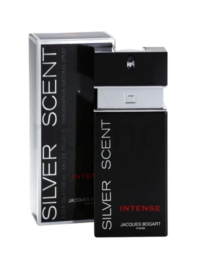 Intense Silver Scent EDT 100ml