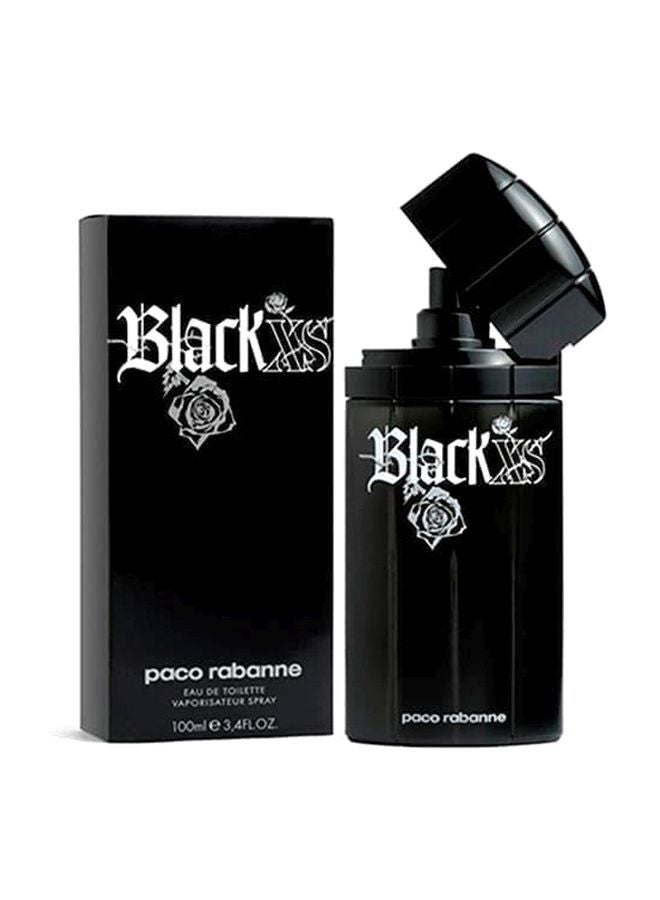 Black XS EDT 100ml