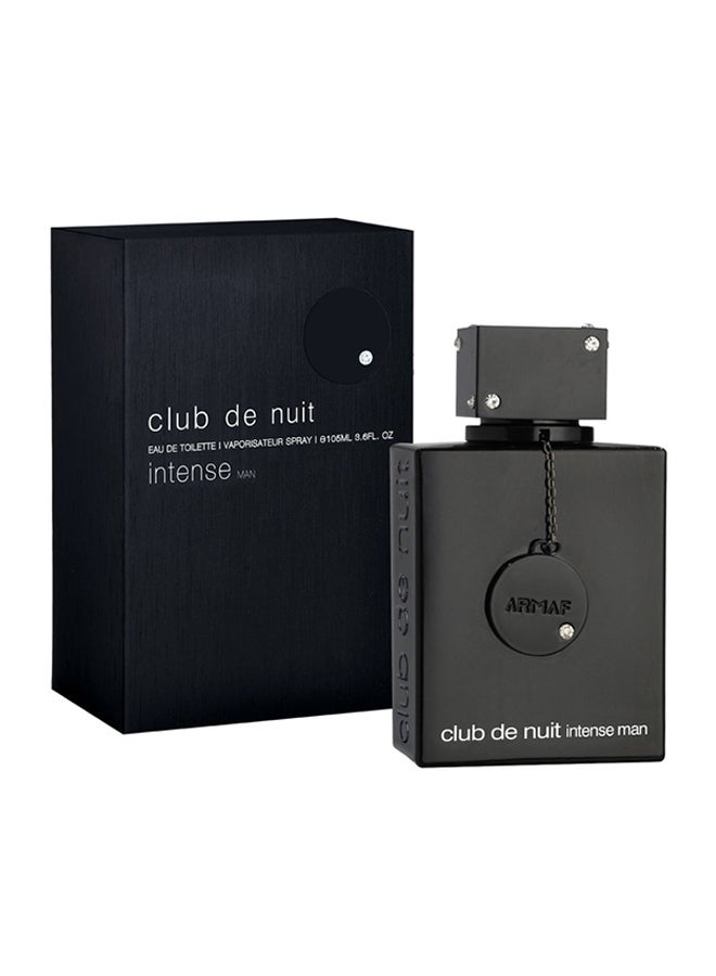 Club De Nuit Intense Man  EDT 105ml