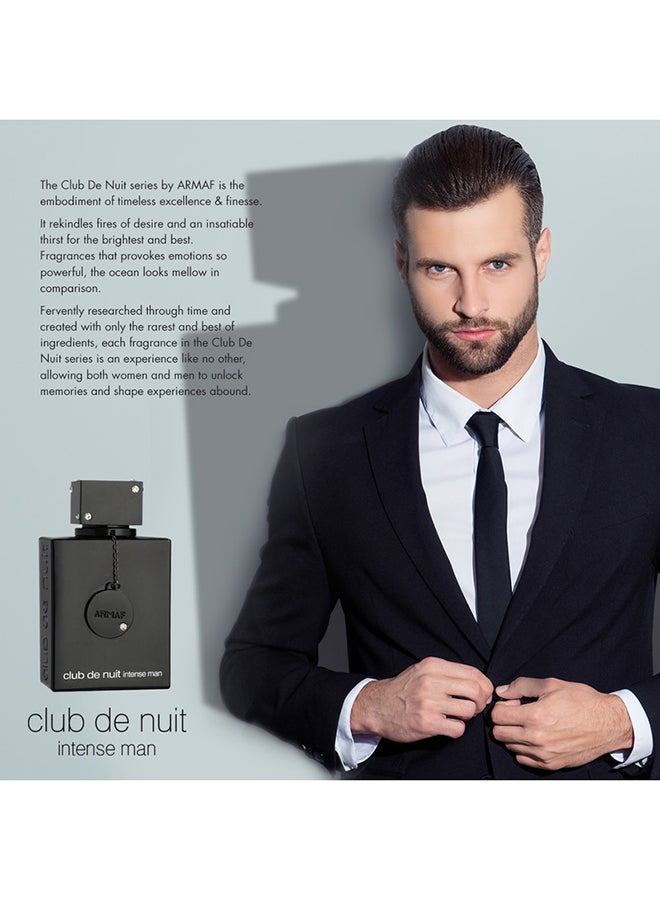 Club De Nuit Intense Man  EDT 105ml