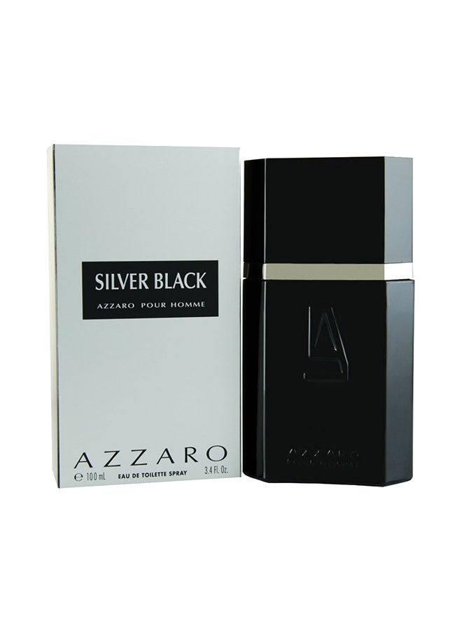 Silver Black EDT 100ml