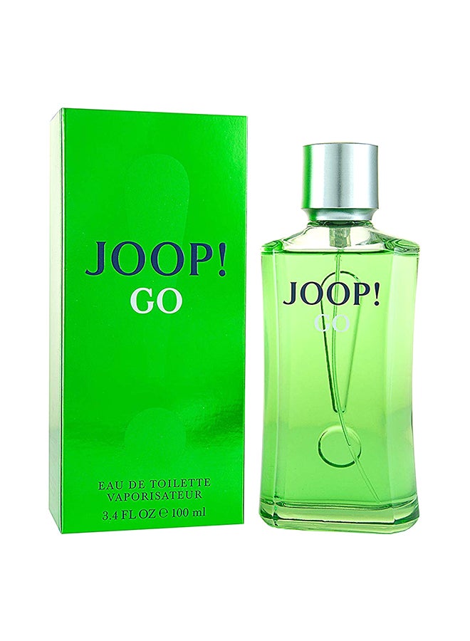 Go EDT 100ml