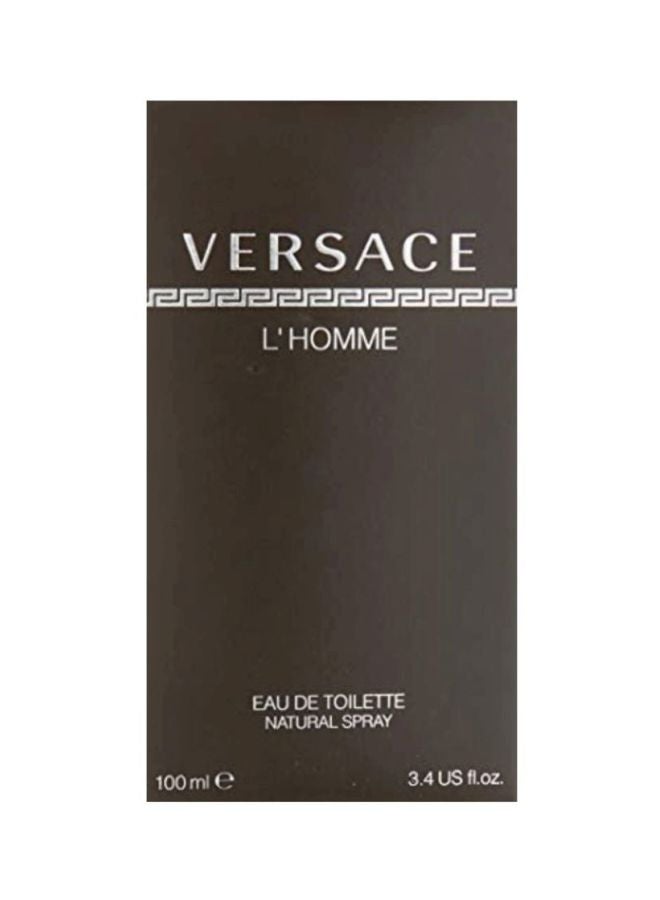 L'Homme EDT 100ml