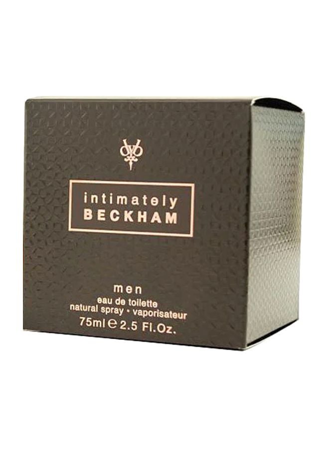 Beckham EDT