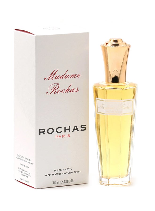 Madame rochas EDT 100ml
