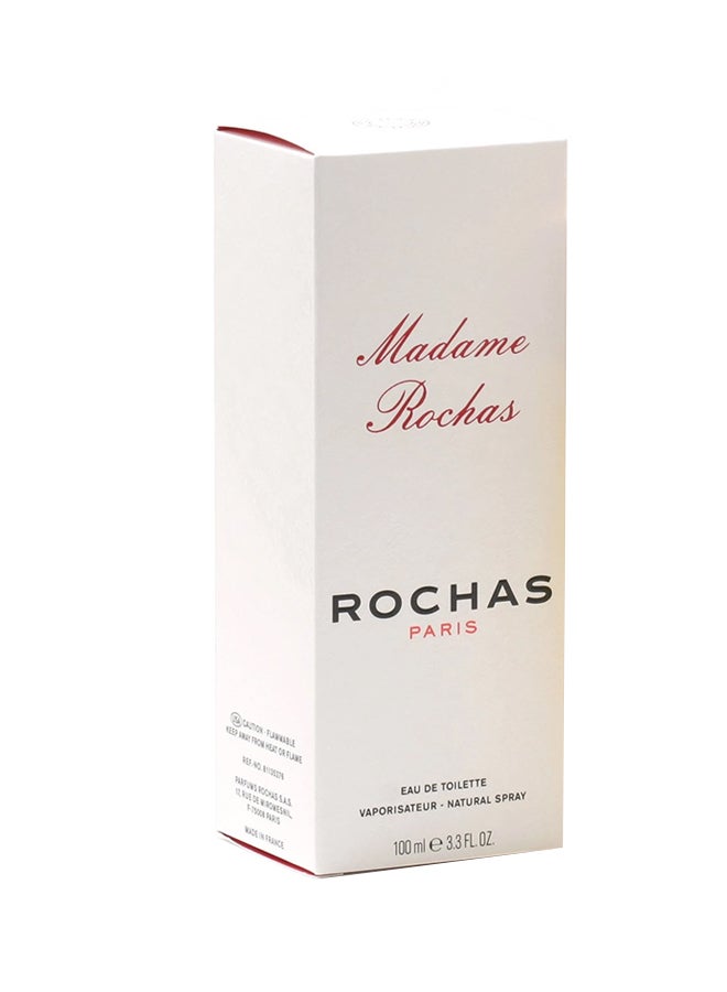 Madame rochas EDT 100ml