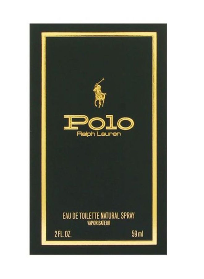 Polo Eau De Toilette Spray 59ml