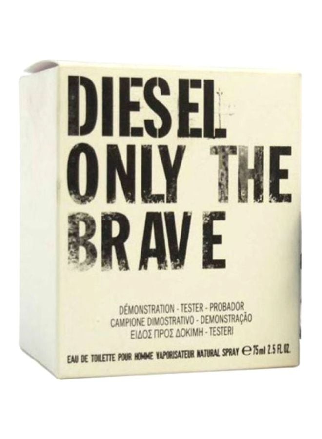 Only The Brave EDT 75ml