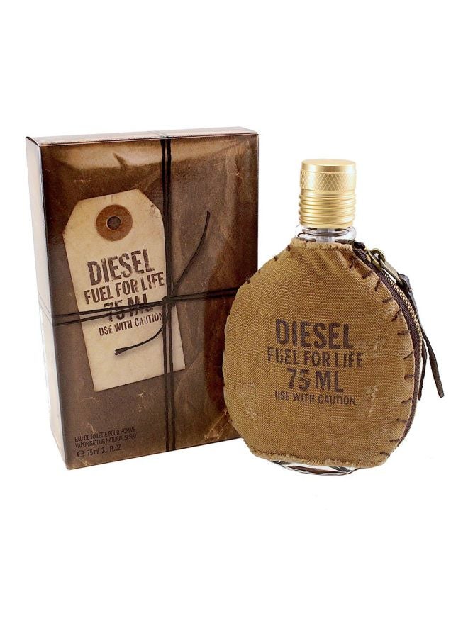 Fuel For Life EDT 75ml