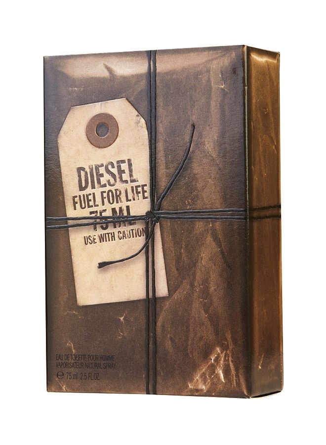 Fuel For Life EDT 75ml
