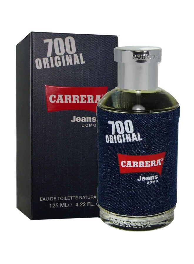 Jeans 700 Original Uomo Jeans Parfum EDT 125ml