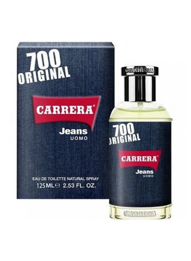 Jeans 700 Original Uomo Jeans Parfum EDT 125ml