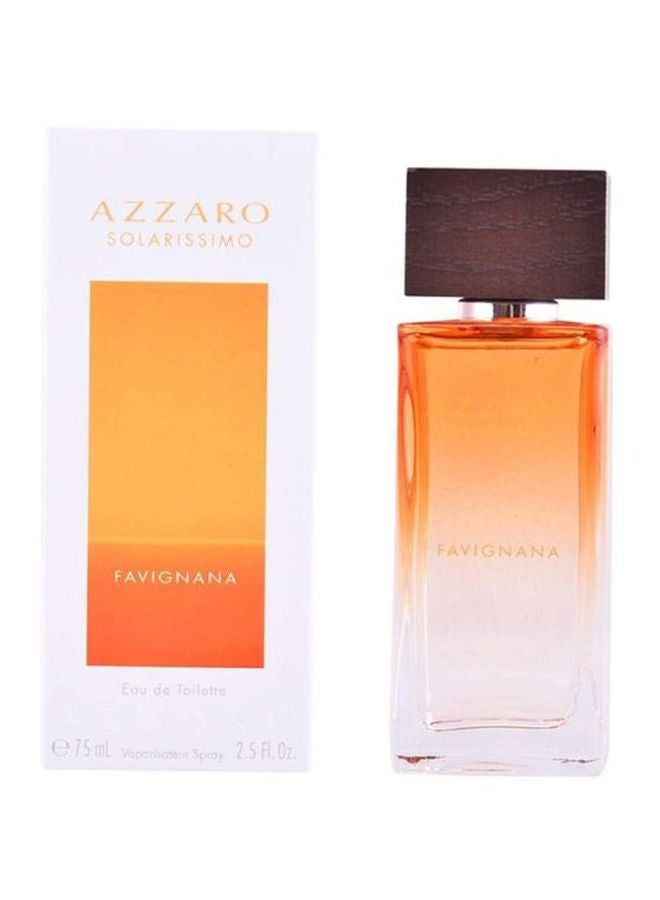 Sollarismo Favignana EDT 75ml