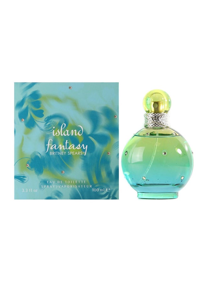 Island Fantasy EDT 100ml