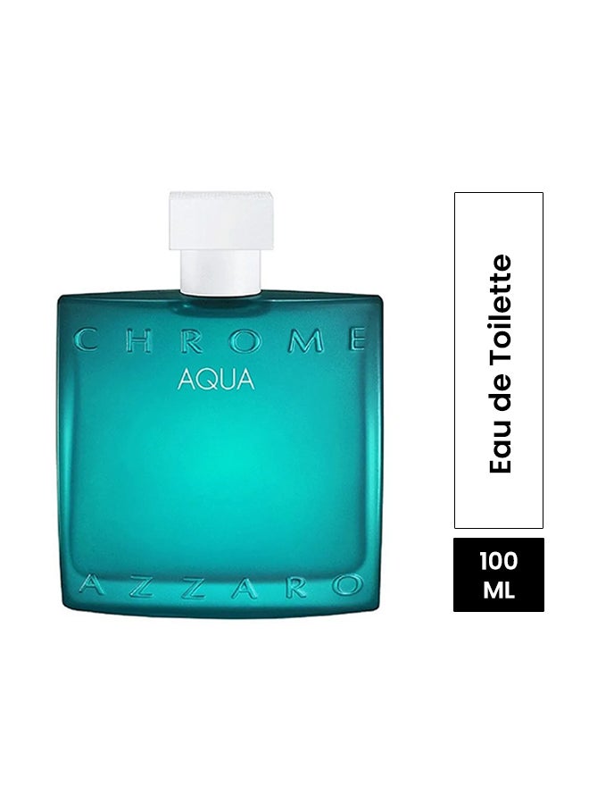 Chrome Aqua EDT