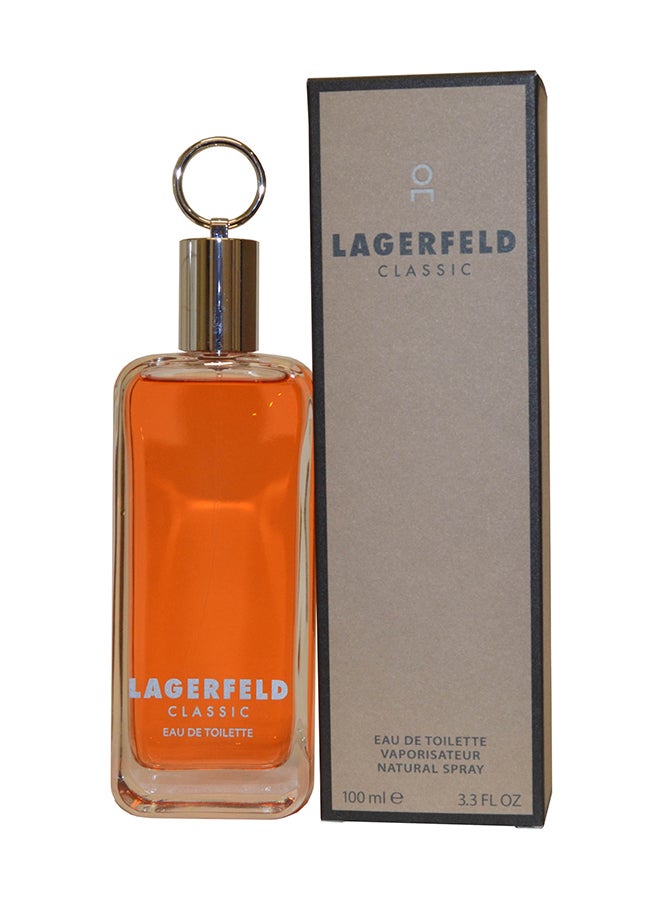 Lagerfeld Classic EDT 100ml
