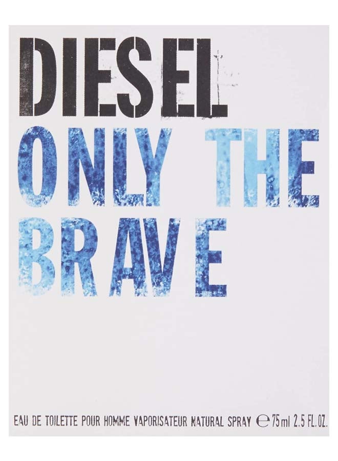 Only The Brave EDT 125ml