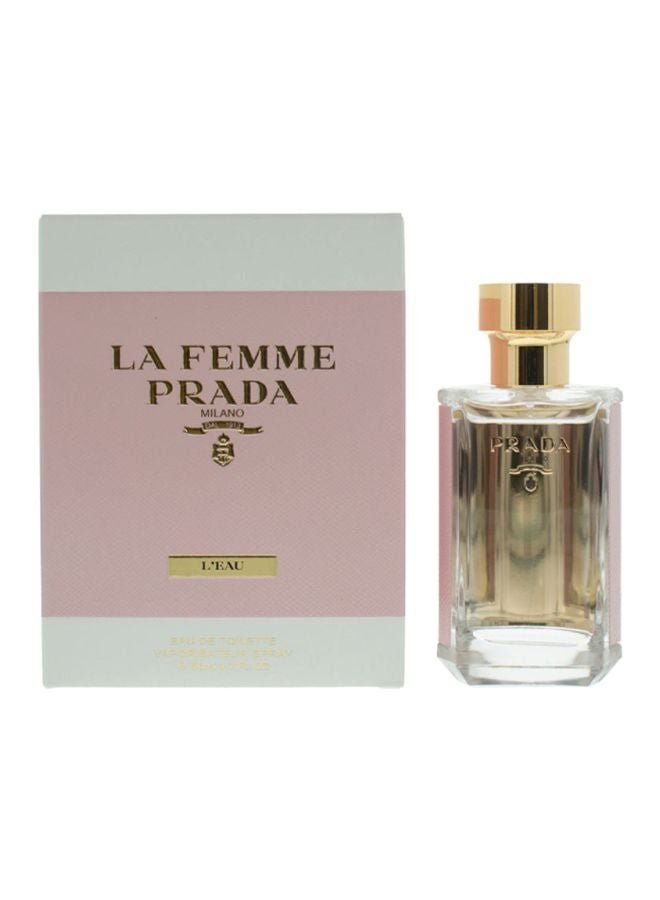L'Eau Milano EDT 50ml