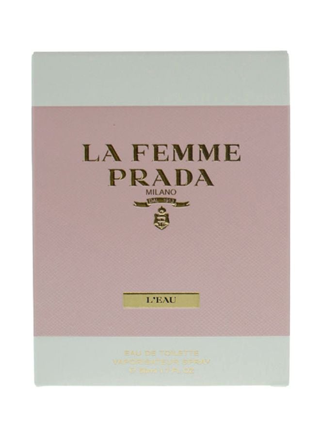 L'Eau Milano EDT 50ml