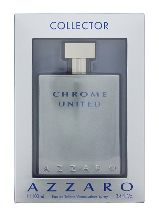 Chrome United EDT 100ml