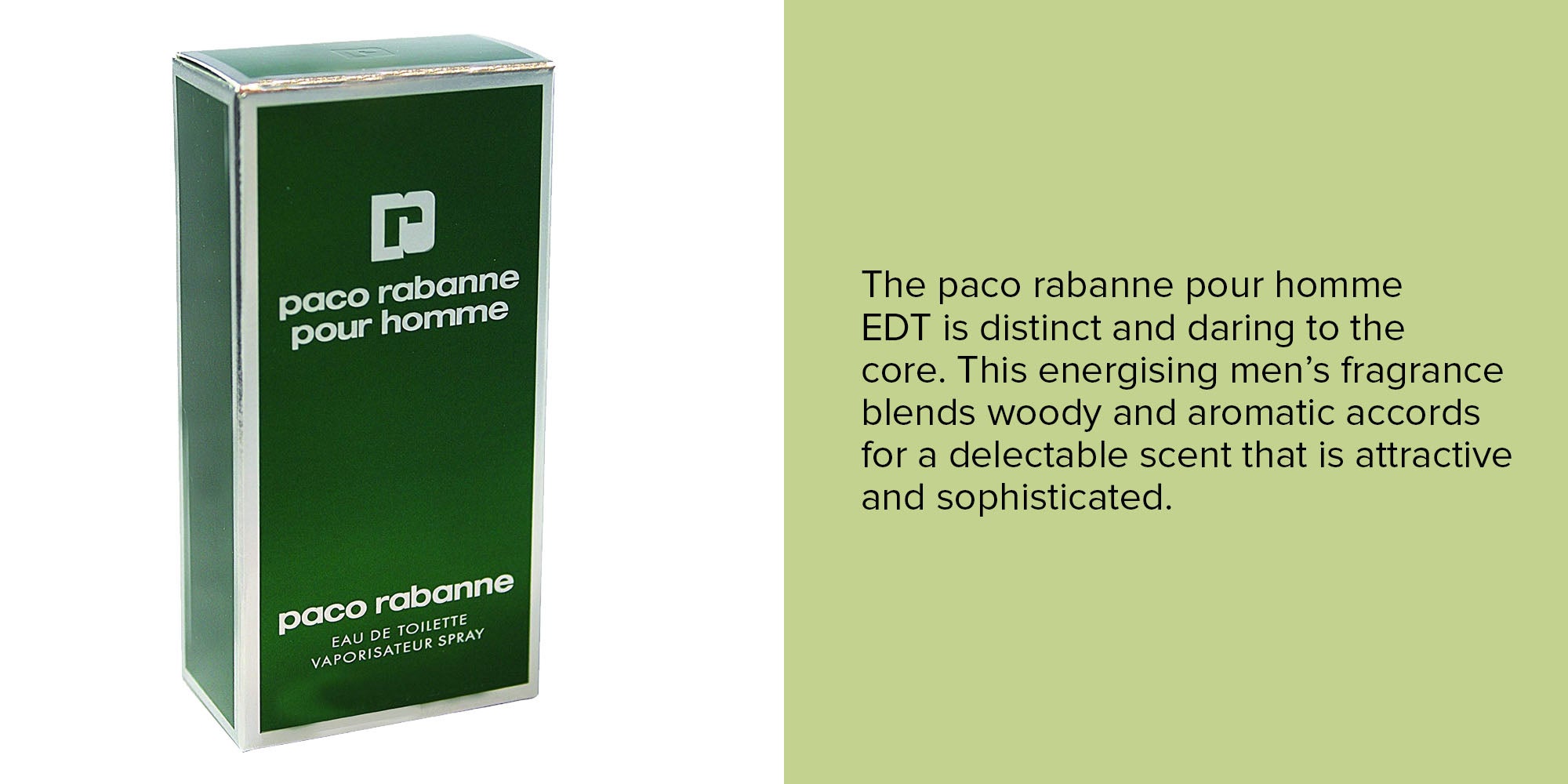 Paco Rabanne EDT 30ml