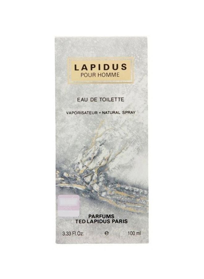 Lapidus EDT 100ml