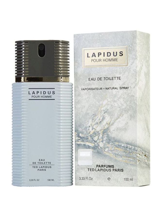 Lapidus EDT 100ml