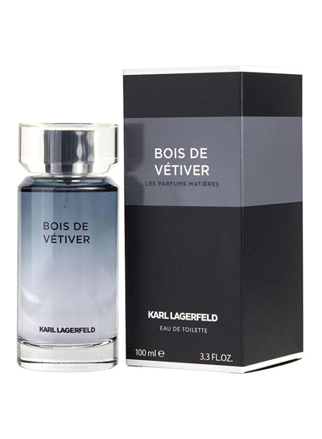 Bois De Vetiver EDT 100ml