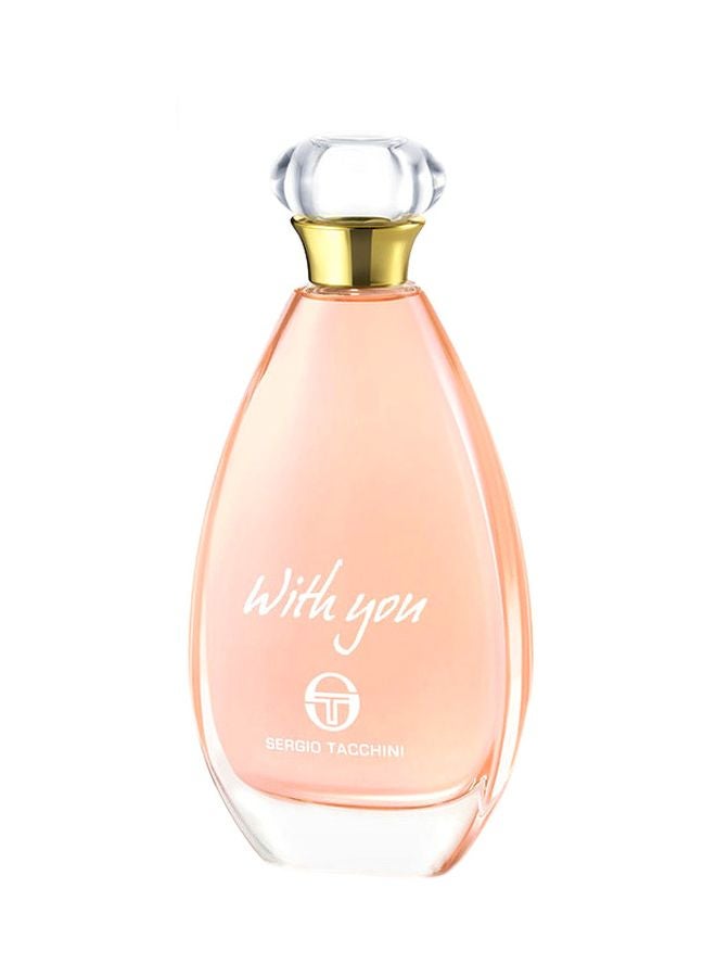 With You EDT 100ml