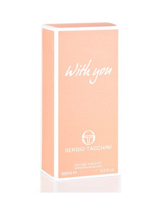 With You EDT 100ml