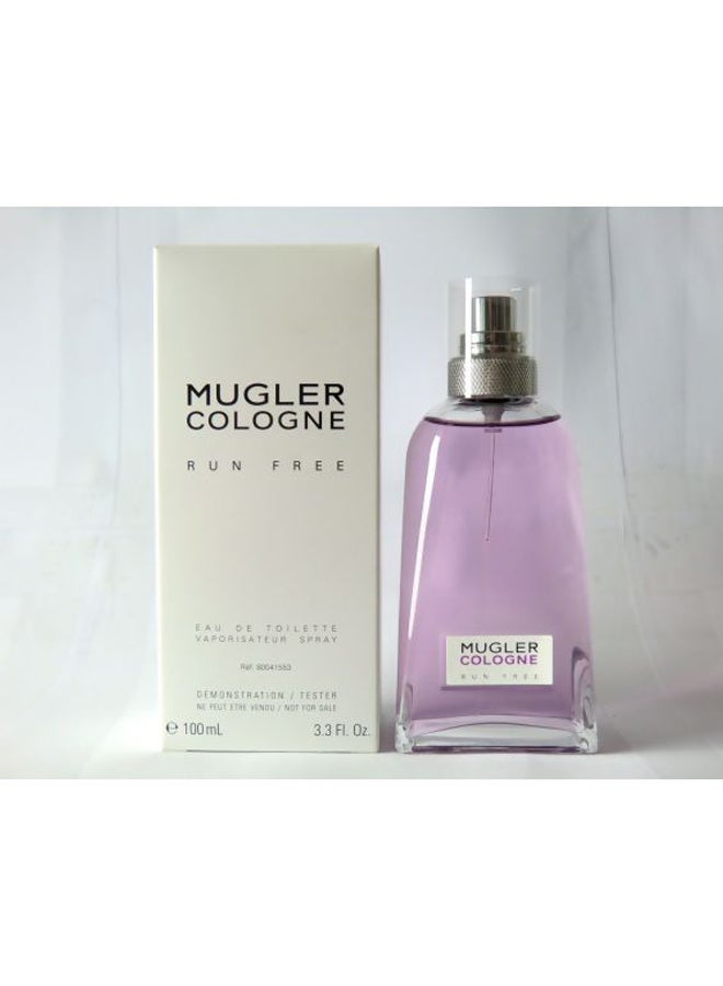 Run Free EDT 100ml