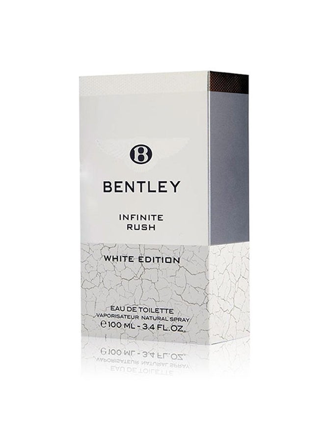 Infinite Rush White Edition EDT 100ml