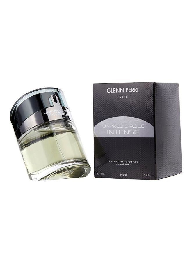 Unpredictable Intense EDT 100ml