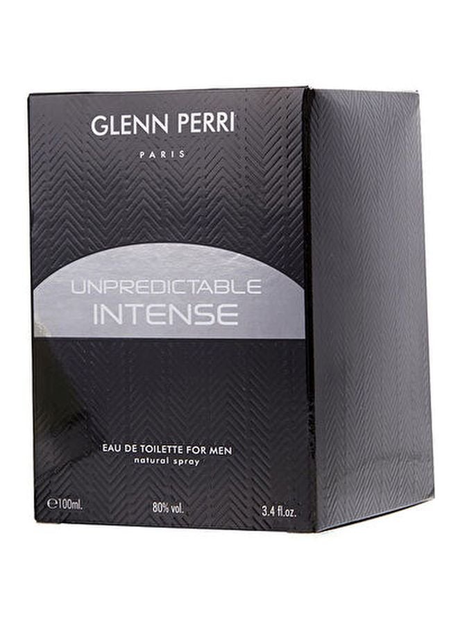 Unpredictable Intense EDT 100ml