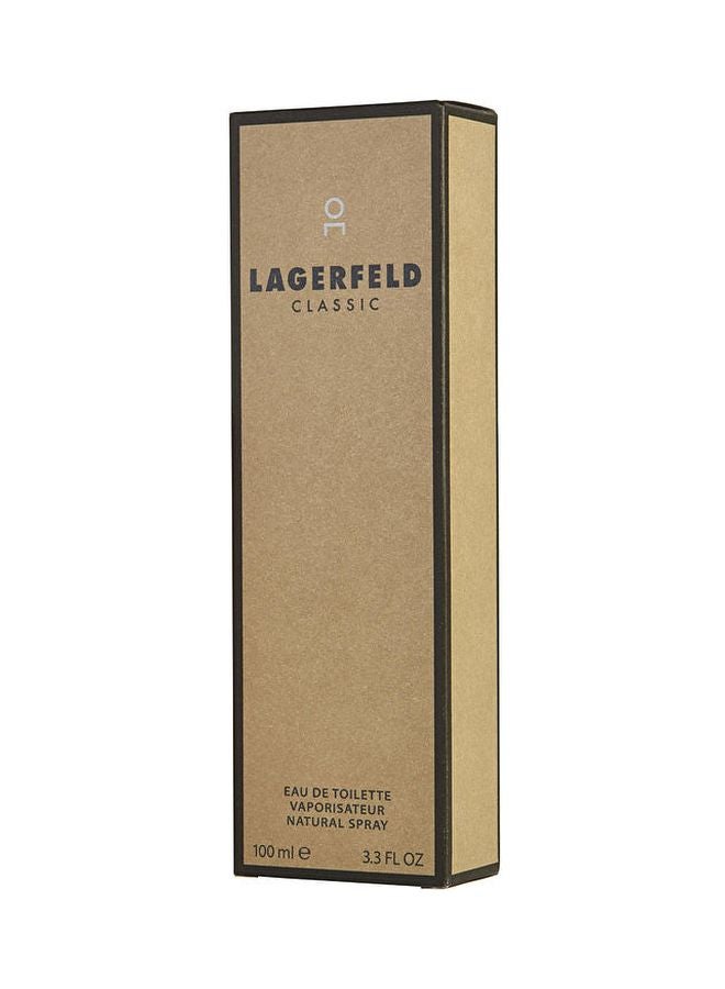 Classic EDT 100ml