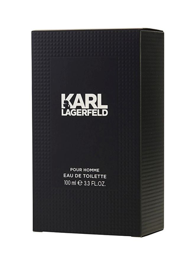 Karl Lagerfeld EDT