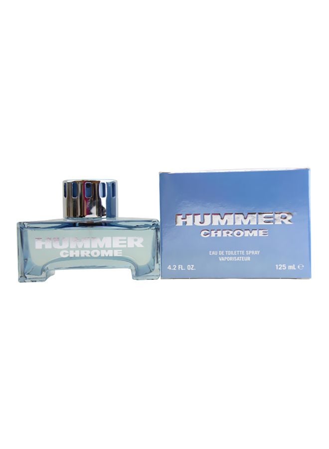 Chrome EDT 125ml