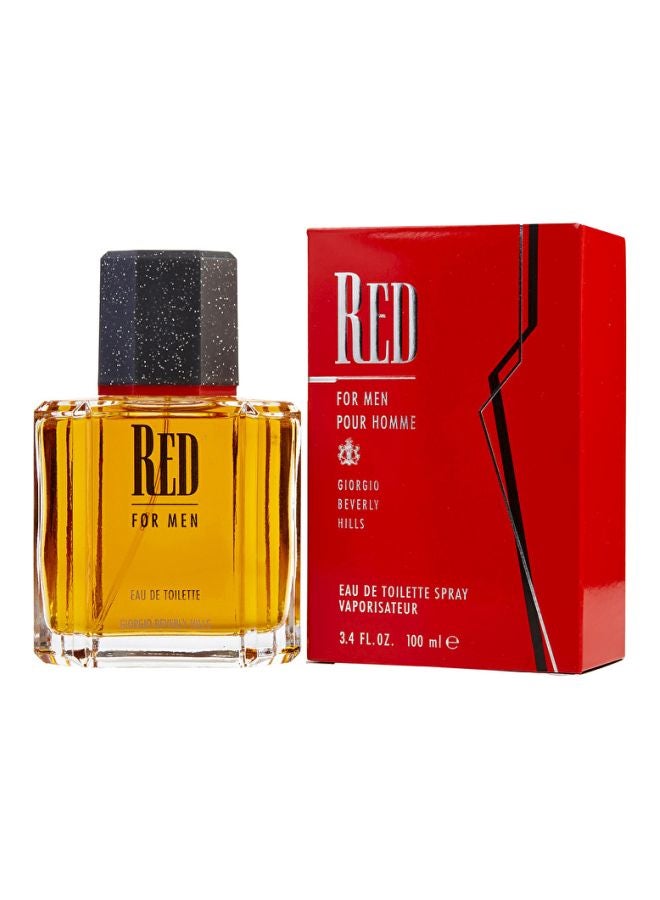 Red EDT 100ml