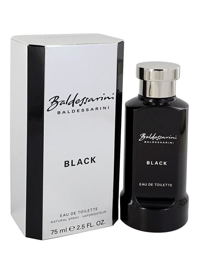 Black EDT 75ml