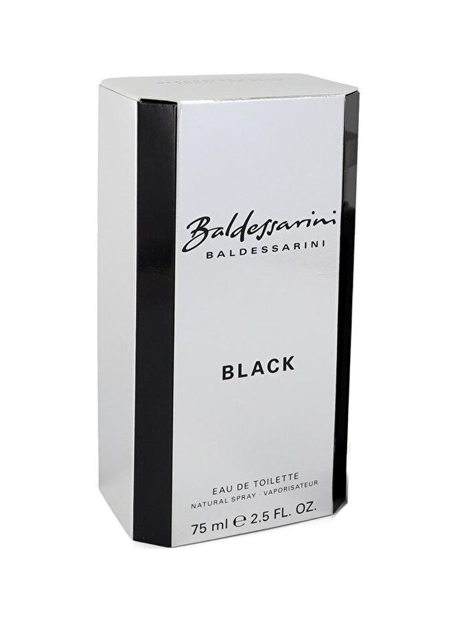 Black EDT 75ml