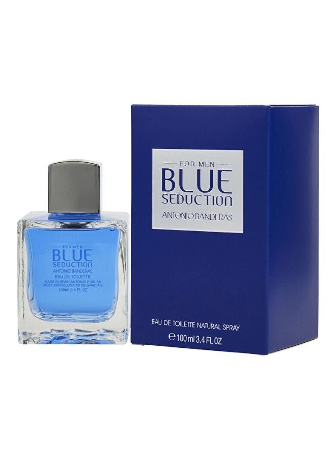 Blue Seduction EDT 100ml