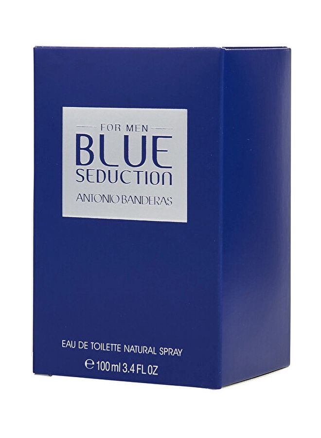 Blue Seduction EDT 100ml